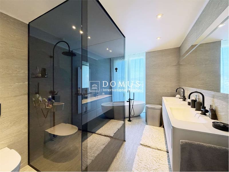 Prestigioso appartamento di lusso con vista lago (11)