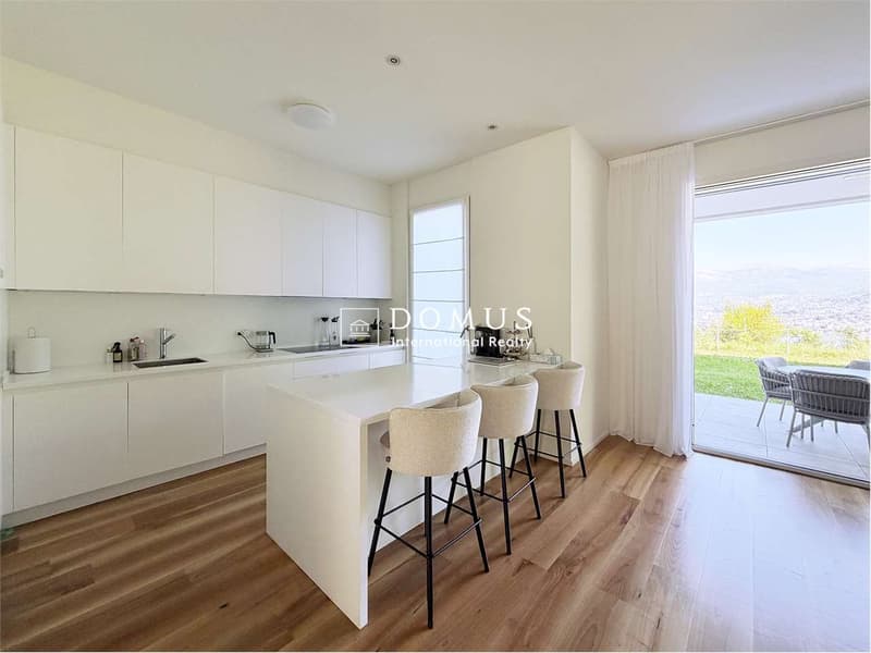 Prestigioso appartamento di lusso con vista lago (2)