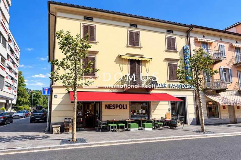 Signorile e ampio appartamento in centro (10)