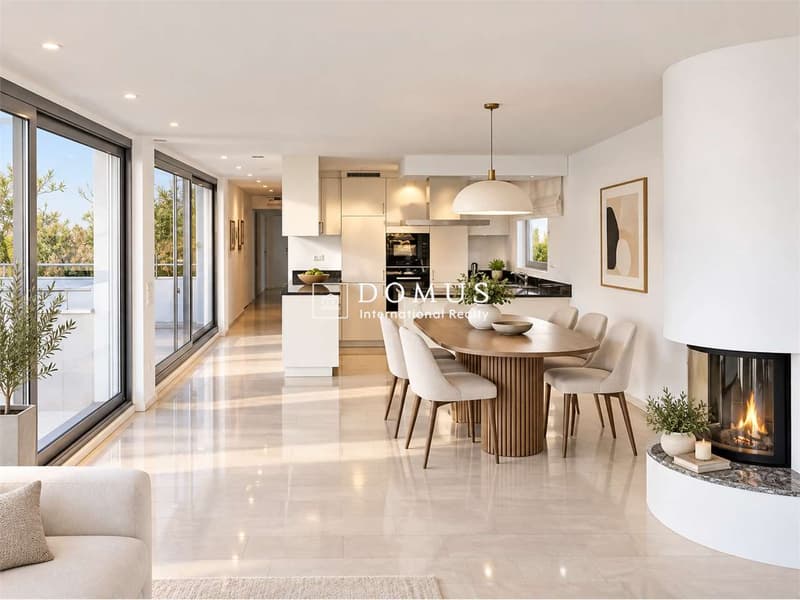 Elegante 4.5 locali con stupenda vista lago (3)