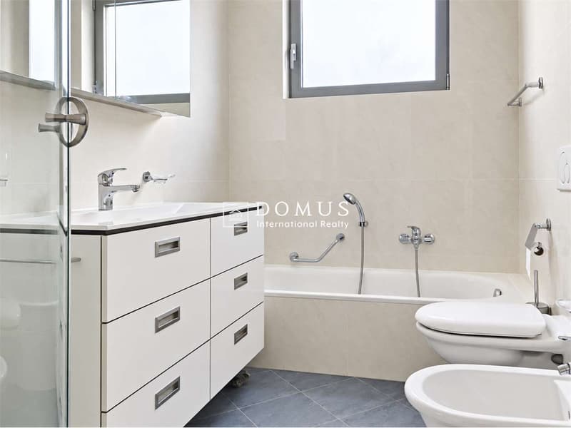Elegante 4.5 locali con stupenda vista lago (9)