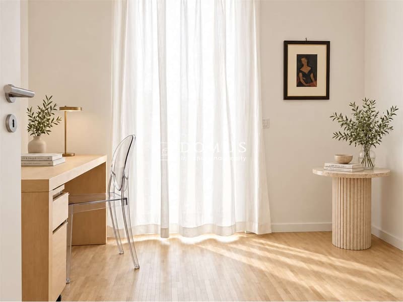 Elegante 4.5 locali con stupenda vista lago (5)