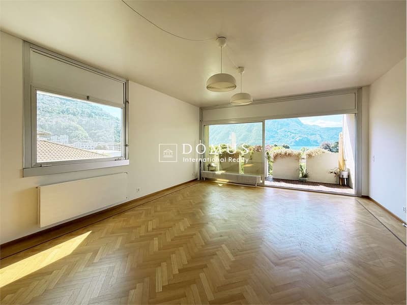 Elegante appartamento con vista lago (1)