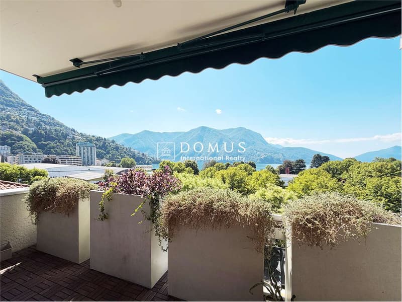 Elegante appartamento con vista lago (2)