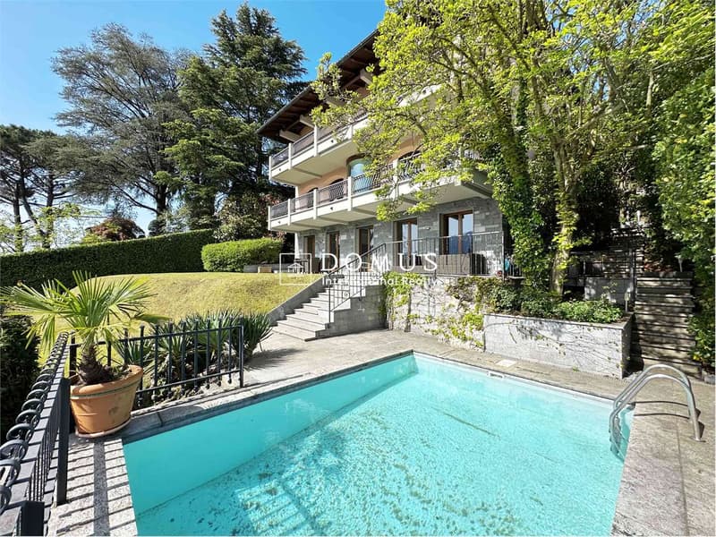Eleganza sul Lago, Villa con vista spaziale (2)