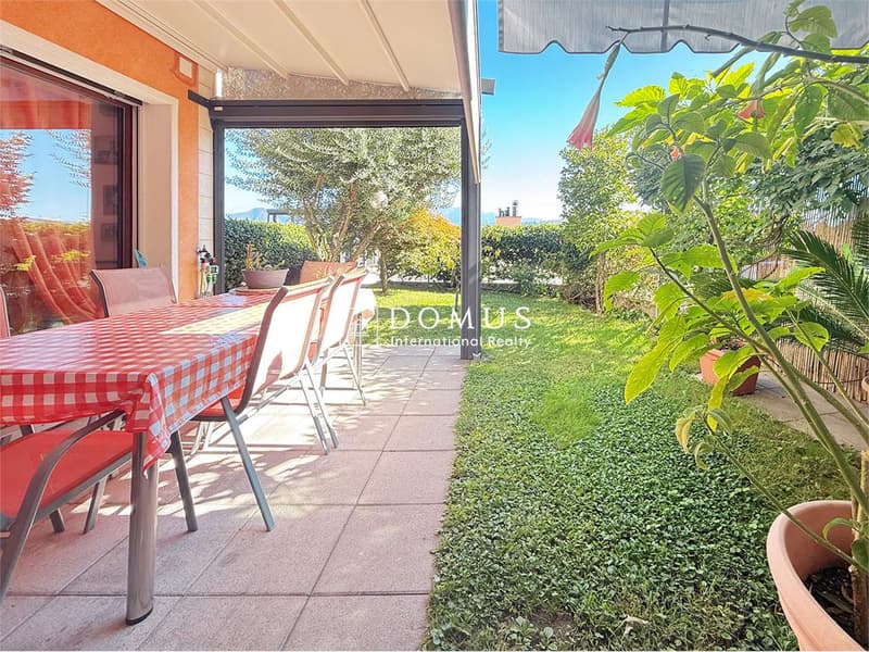 Appartamento 4.5 locali con giardino (8)
