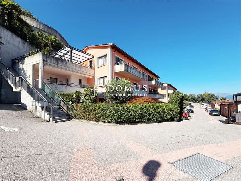 Appartamento 4.5 locali con giardino (2)