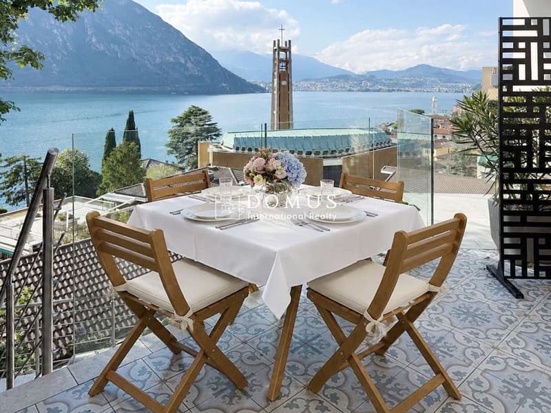 Villa di pregio completamente ristrutturata con vista panoramica sul L (8)
