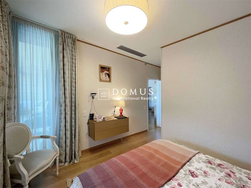 Splendido appartamento vista lago in centro città (12)