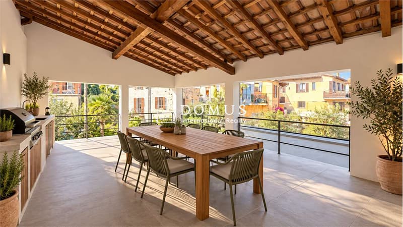 Casa di charme con giardino privato nel nucleo (6)