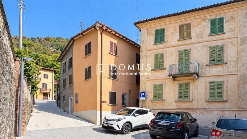 Casa di charme con giardino privato nel nucleo (1)