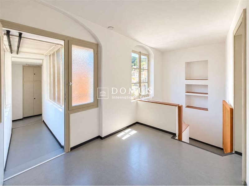 Casa di charme con giardino privato nel nucleo (11)