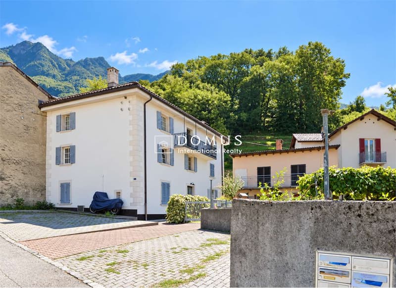 Piccola palazzina, 5,21% redditività (1)