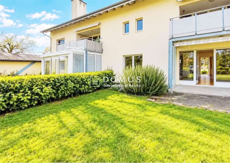 Appartamento 4,5 con giardino (2)