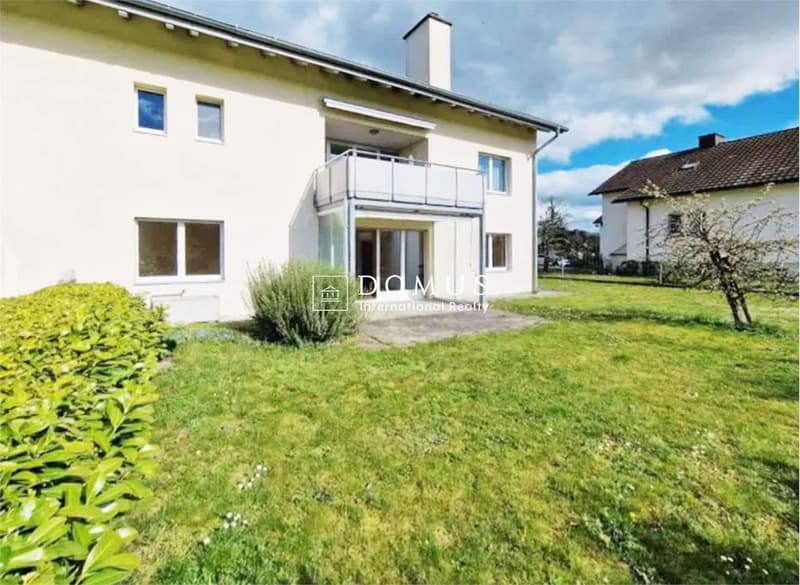 Appartamento 4,5 con giardino (1)