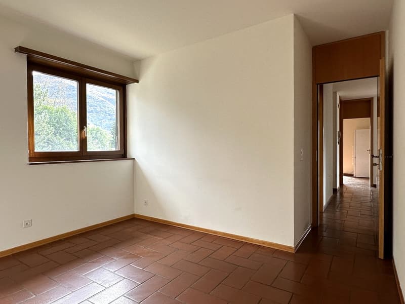 Affittasi Splendido Appartamento 2.5 a Lugano-Sonvico con Vista Panoramica (23)