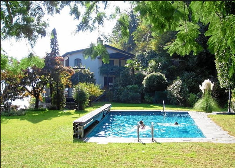 Vico Morcote 2.5 locali piu' soppalco e terrazza vista lago e piscina condominiale (14)
