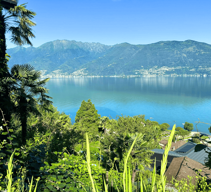 Casa a Gerra, Gambarogno – Residenza da Sogno sul Lago Maggiore (2)