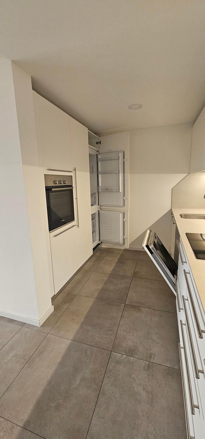 Moderno appartamento 2.5 locali con terrazza e giardino privato a Pazzallo (6)