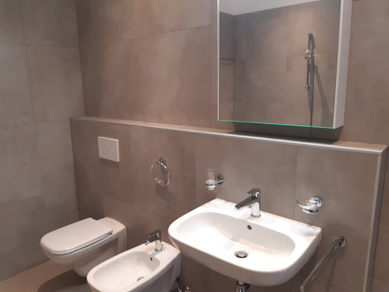 Moderno appartamento 3.5 locali a Balerna con garage (7)