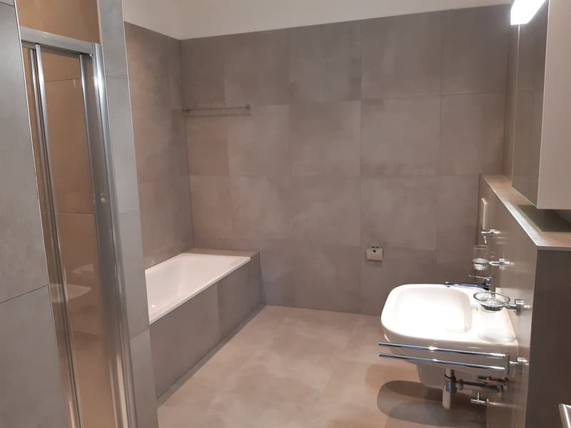 Moderno appartamento 3.5 locali a Balerna con garage (6)