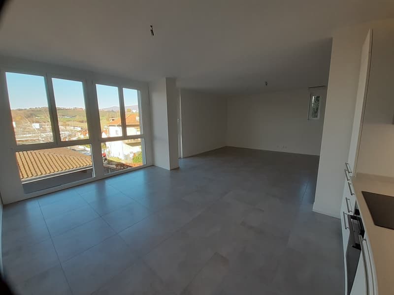Moderno appartamento 3.5 locali a Balerna con garage (3)