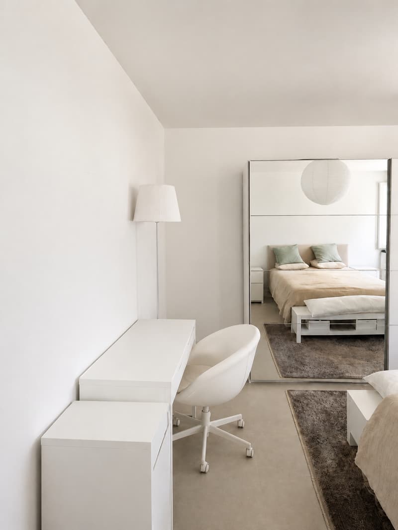 Appartamento di 3 locali con balcone a Lugano – Disponibile subito (2)