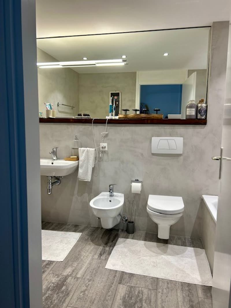 Elegante appartamento ammobiliato direttamente sul lago (6)