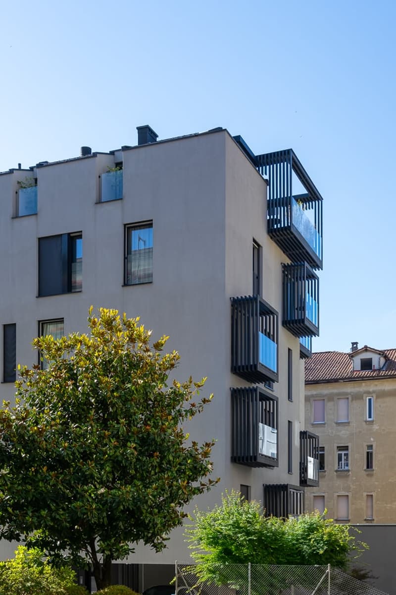 Vivi il nuovo in Lugano Centro! Ampio 1.5 locali CLIMATIZZATO (1)