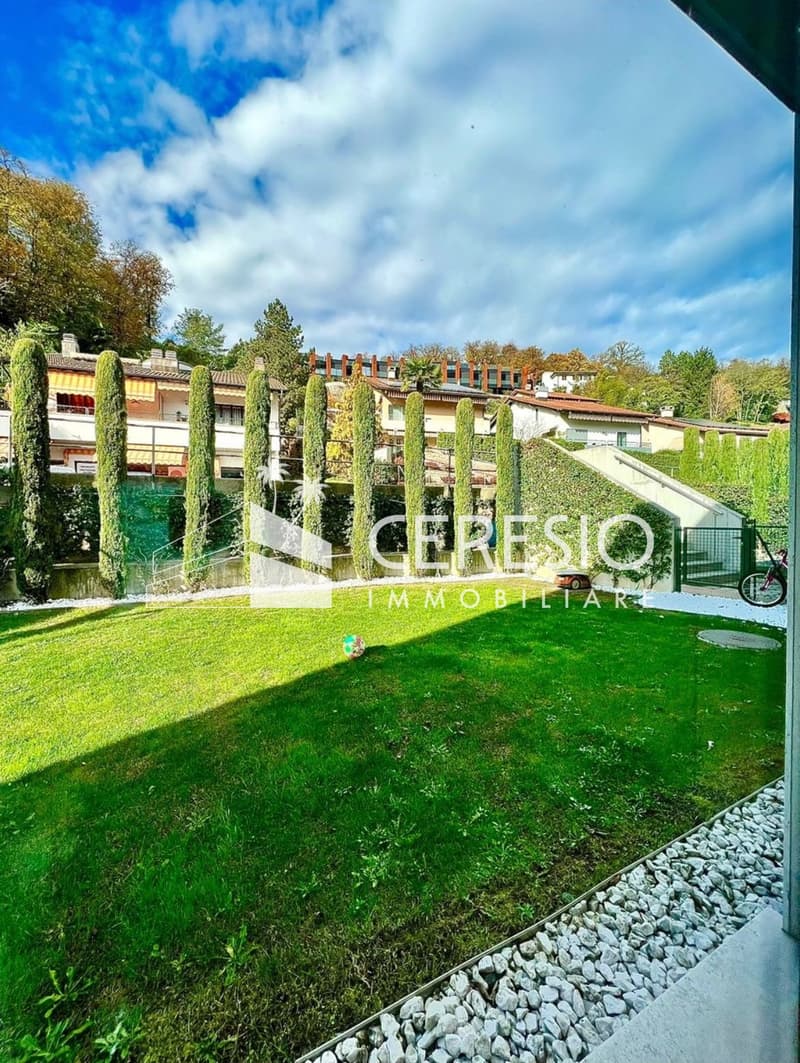Moderno appartamento di 3.5 locali con vista panoramica a Canobbio (6)