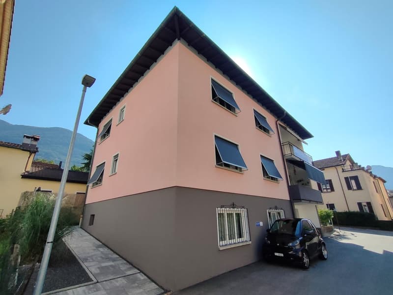 Casa bifamiliare in vendita a Lugano-Pregassona (1)
