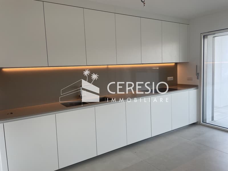 Nuovo appartamento 4.5 locali con giardino a Breganzona (6)
