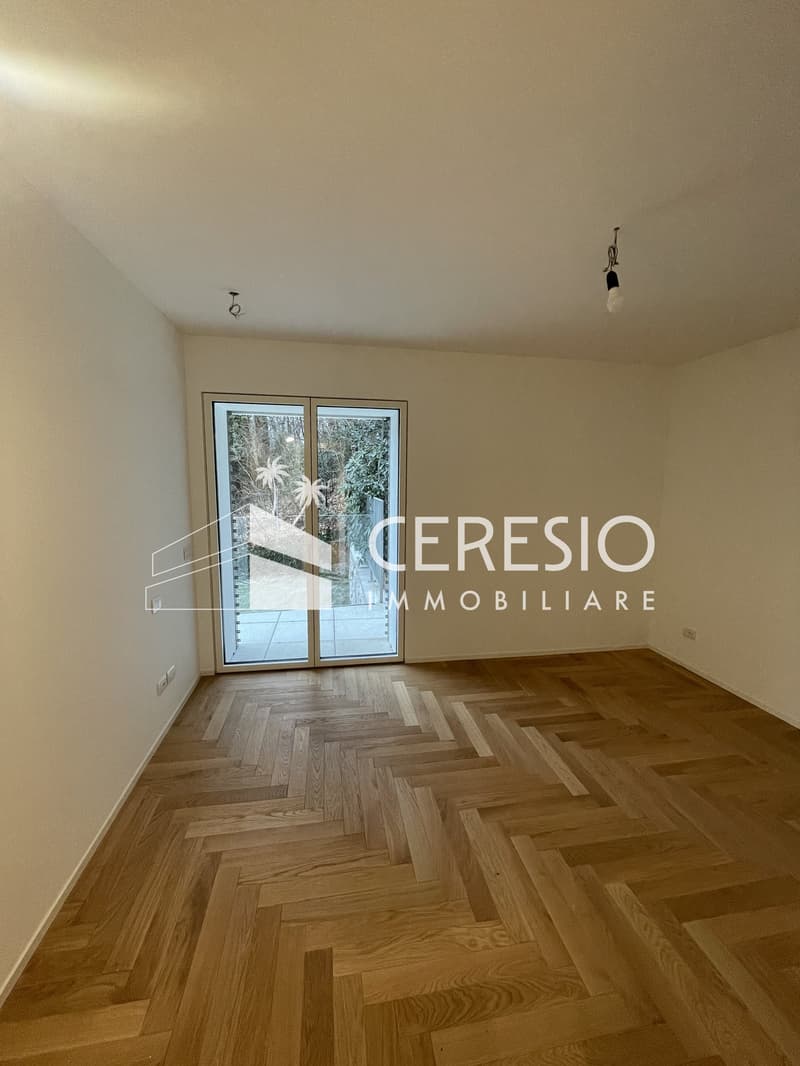 Nuovo appartamento 4.5 locali con giardino a Breganzona (7)