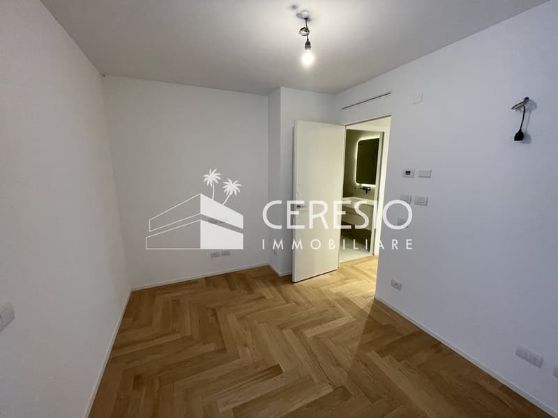 Nuovo appartamento 4.5 locali con giardino a Breganzona (8)