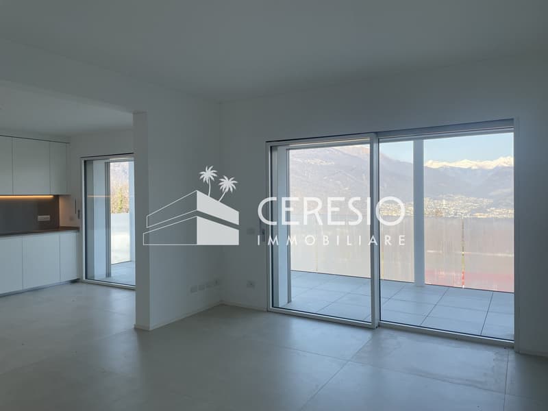 Nuovo appartamento 4.5 locali con giardino a Breganzona (5)