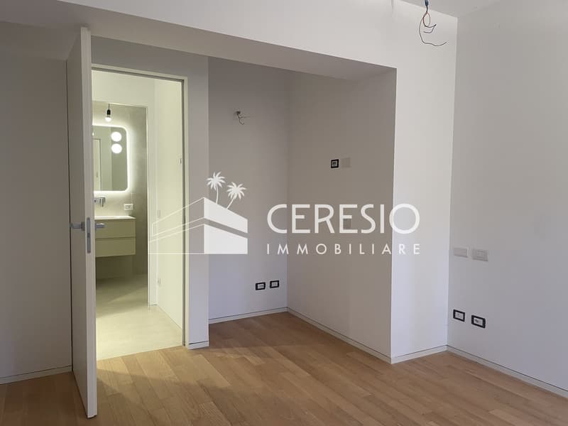 Moderno appartamento 2.5 locali con giardinetto a Lugano-Breganzona (9)