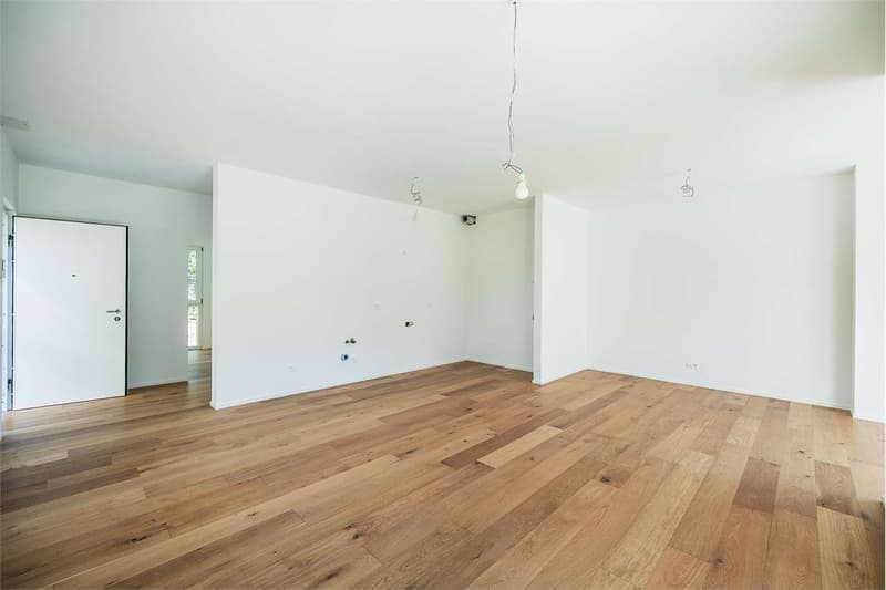 AMPIO 4.5 LOCALI CON GIARDINO E VISTA LAGO A BRUSINO ARSIZIO (6)