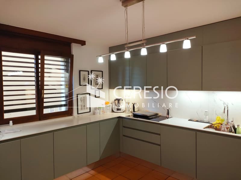 Casa in vendita a Gentilino - Collina d'Oro (6)