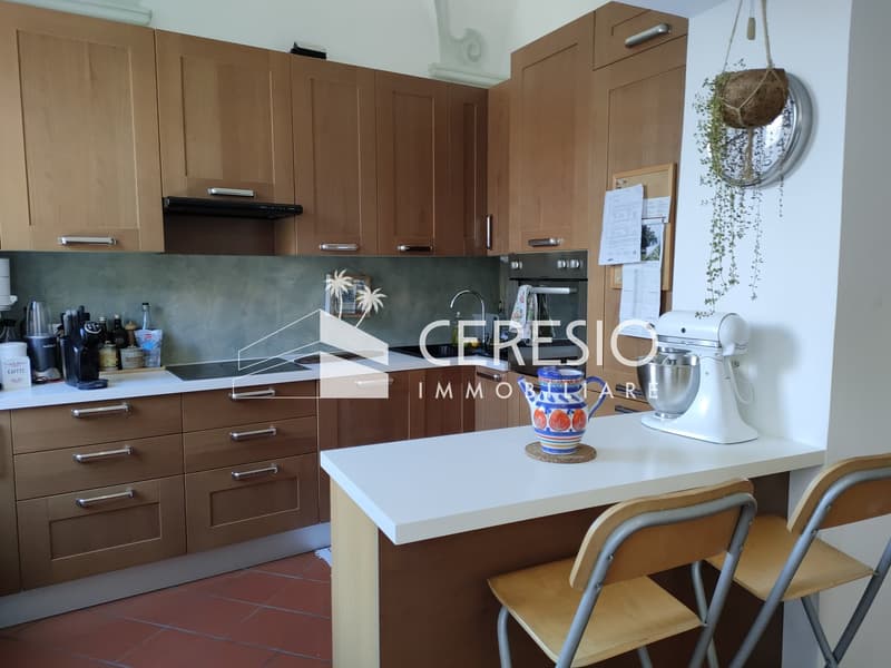 GRANDE APPARTAMENTO 4.5 LOCALI IN VENDITA A MAROGGIA (4)