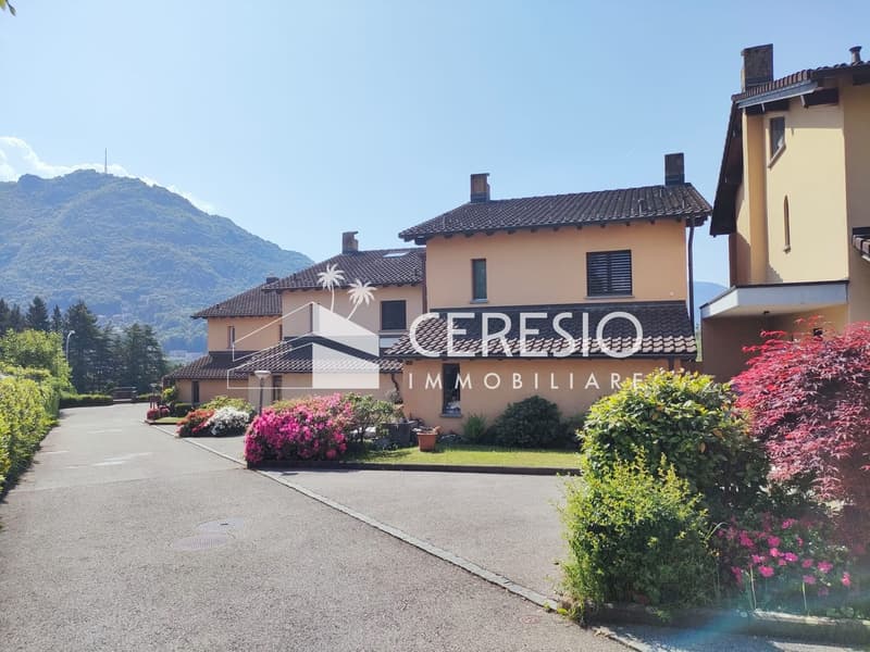 Casa in vendita a Gentilino - Collina d'Oro (2)