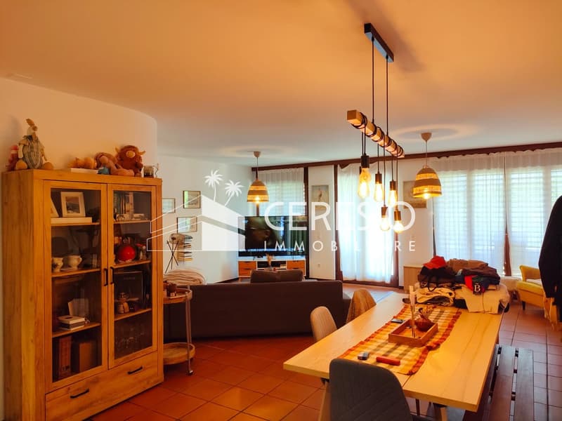 Casa in vendita a Gentilino - Collina d'Oro (6)