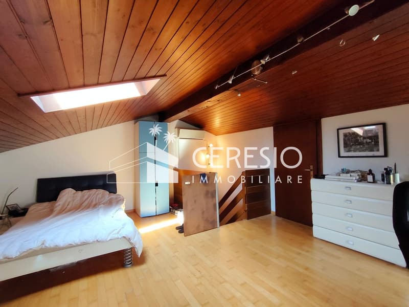 Casa in vendita a Gentilino - Collina d'Oro (7)