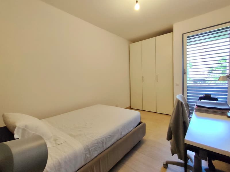 ELEGANTE APPARTAMENTO DI 4.5 LOCALI A POCHI PASSI DAL CENTRO (12)