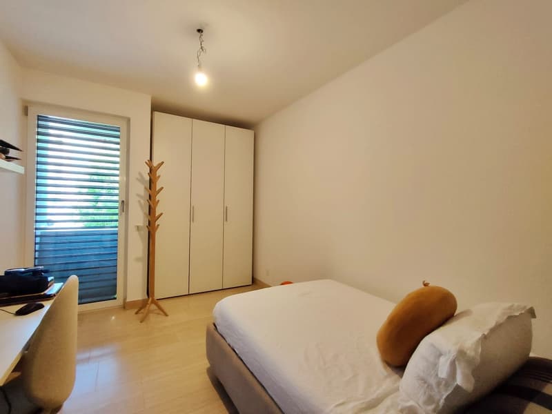 ELEGANTE APPARTAMENTO DI 4.5 LOCALI A POCHI PASSI DAL CENTRO (13)