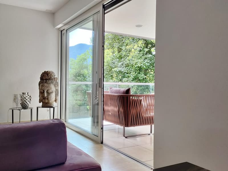 ELEGANTE APPARTAMENTO DI 4.5 LOCALI A POCHI PASSI DAL CENTRO (2)