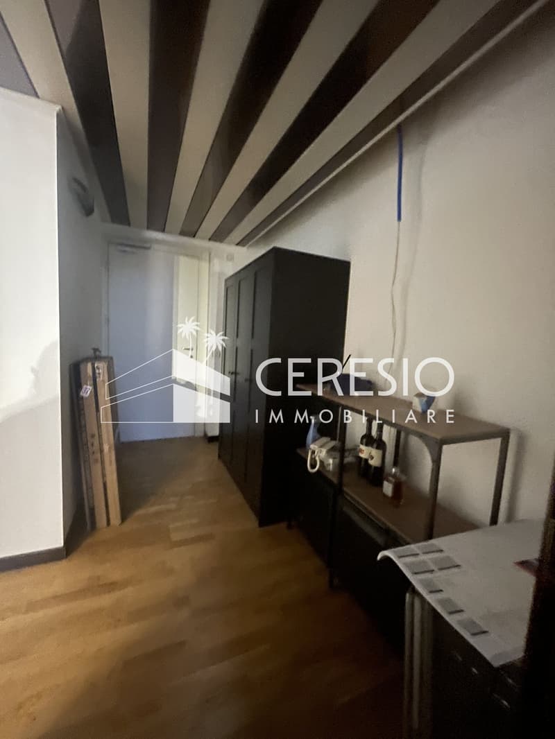 Ufficio luminoso in affitto a Lugano – Viale Stefano Franscini (4)