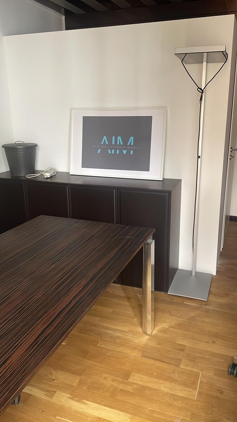 Ufficio luminoso in affitto a Lugano – Viale Stefano Franscini (2)