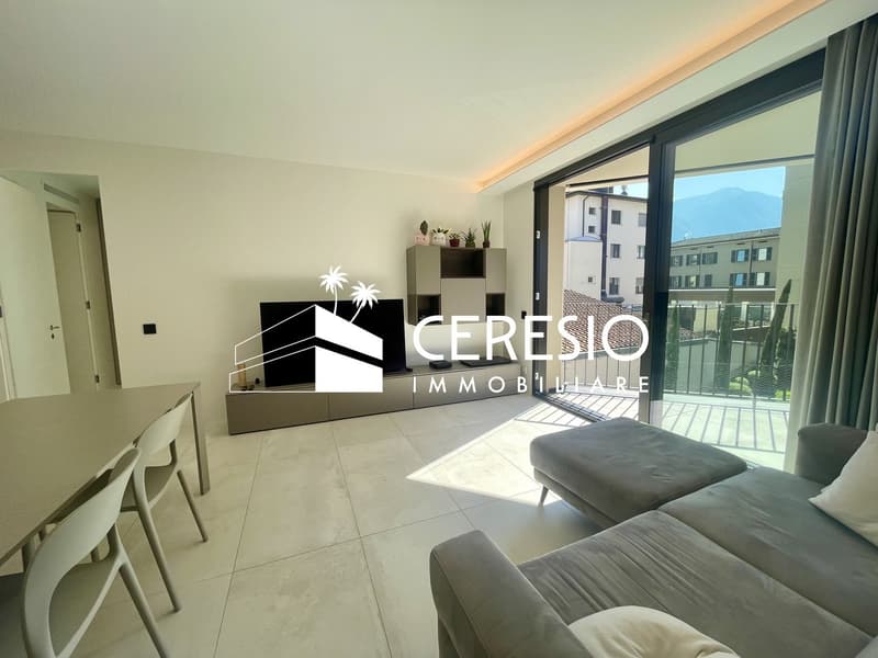 Moderno appartamento di 2.5 locali a Lugano – Via Luigi Canonica (3)
