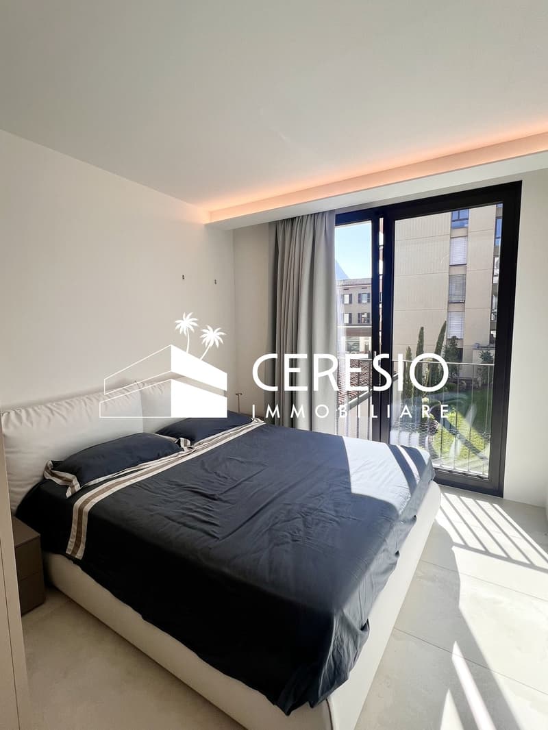 Moderno appartamento di 2.5 locali a Lugano – Via Luigi Canonica (6)