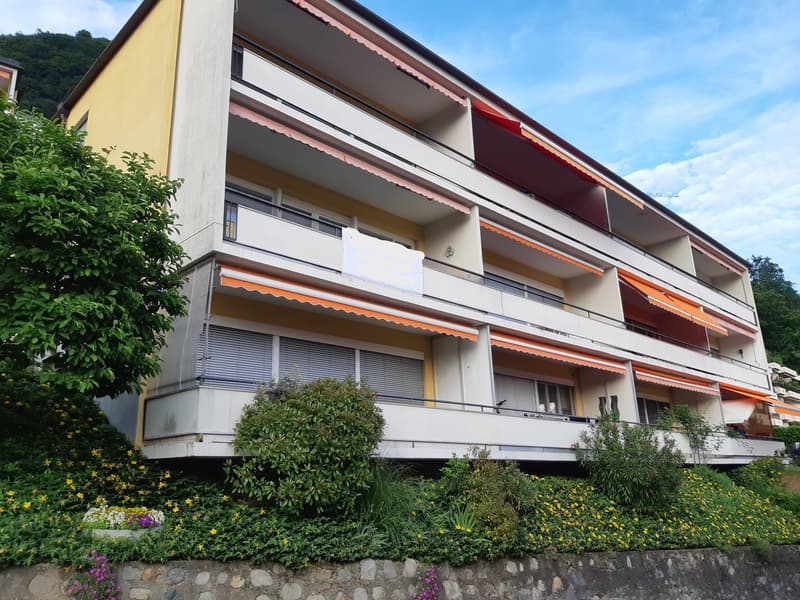 Affittasi grazioso e luminoso monolocale recentemente ristrutturato (1)